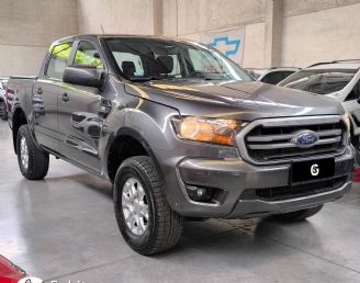 Ford Ranger Usada en Mendoza