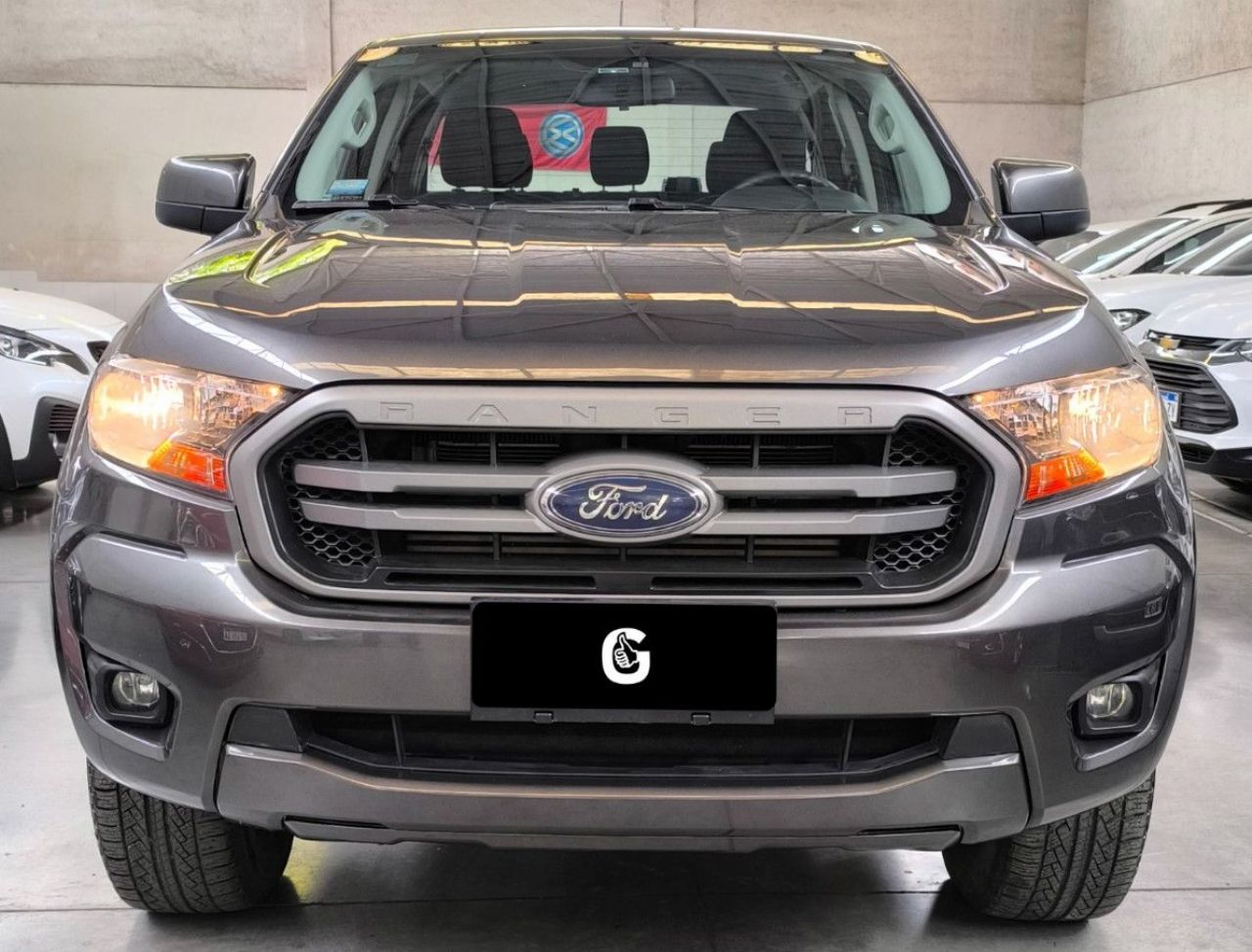 Ford Ranger Usada en Mendoza, deRuedas
