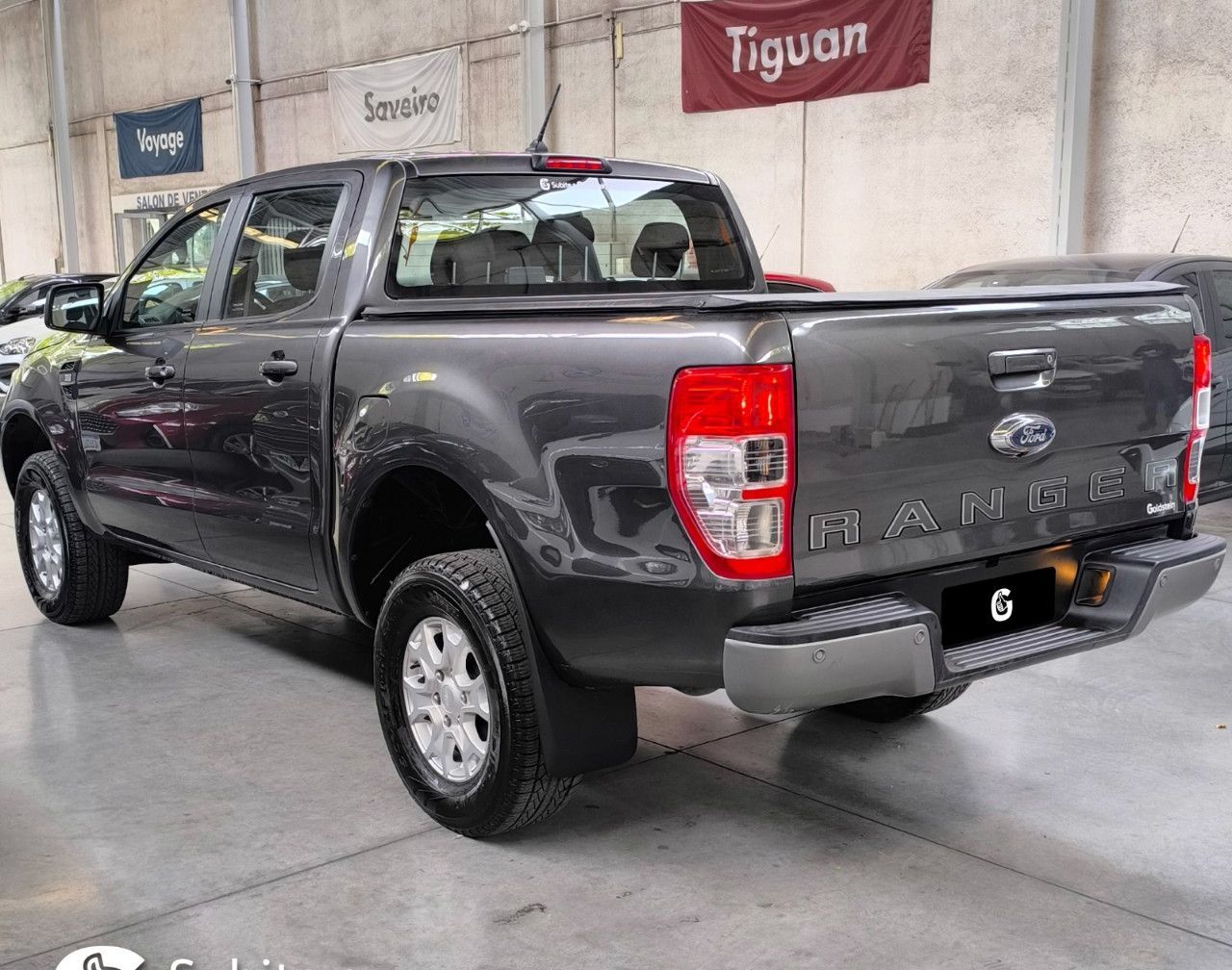 Ford Ranger Usada en Mendoza, deRuedas