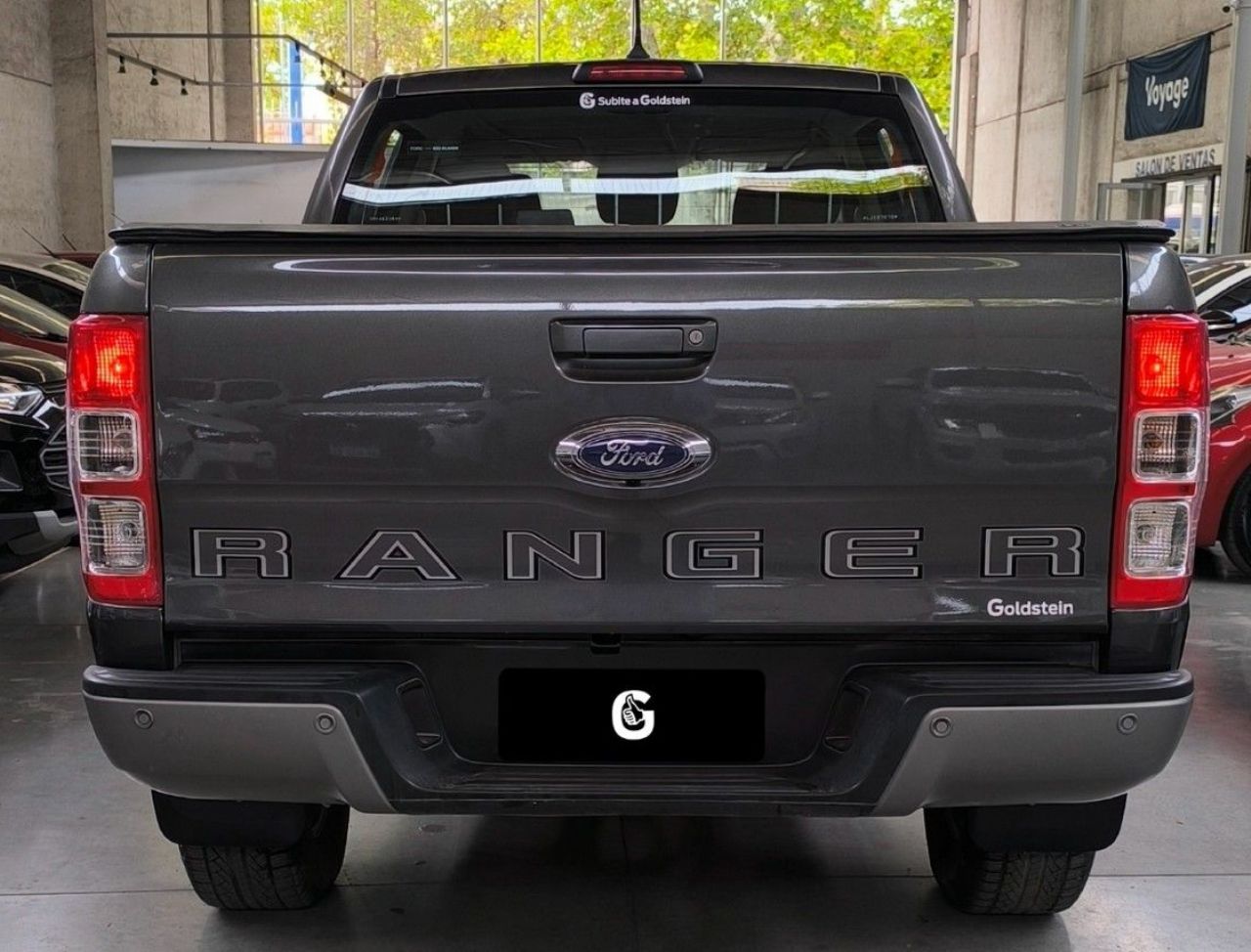 Ford Ranger Usada en Mendoza, deRuedas
