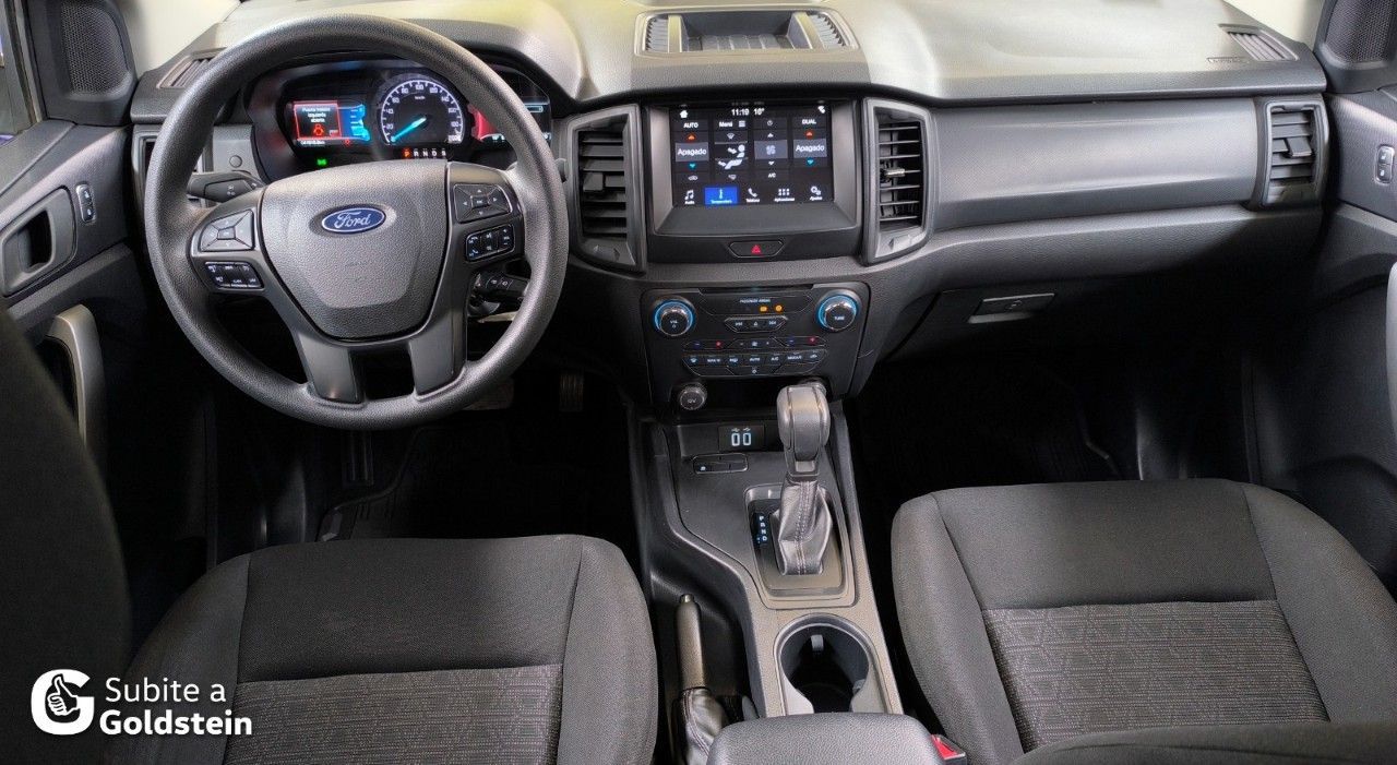 Ford Ranger Usada en Mendoza, deRuedas