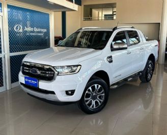 Ford Ranger Usada en Mendoza