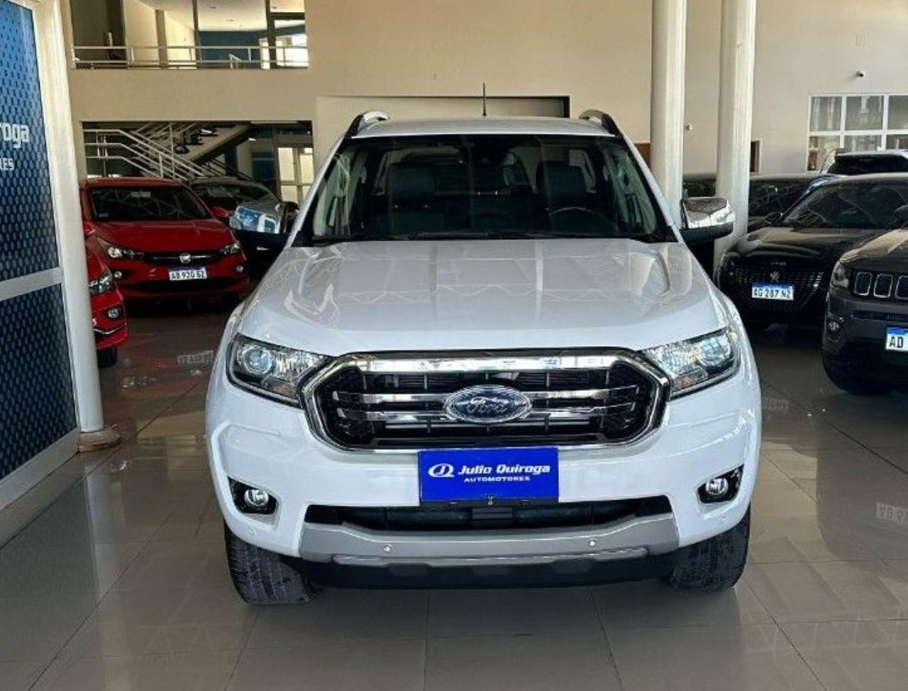 Ford Ranger Usada en Mendoza, deRuedas