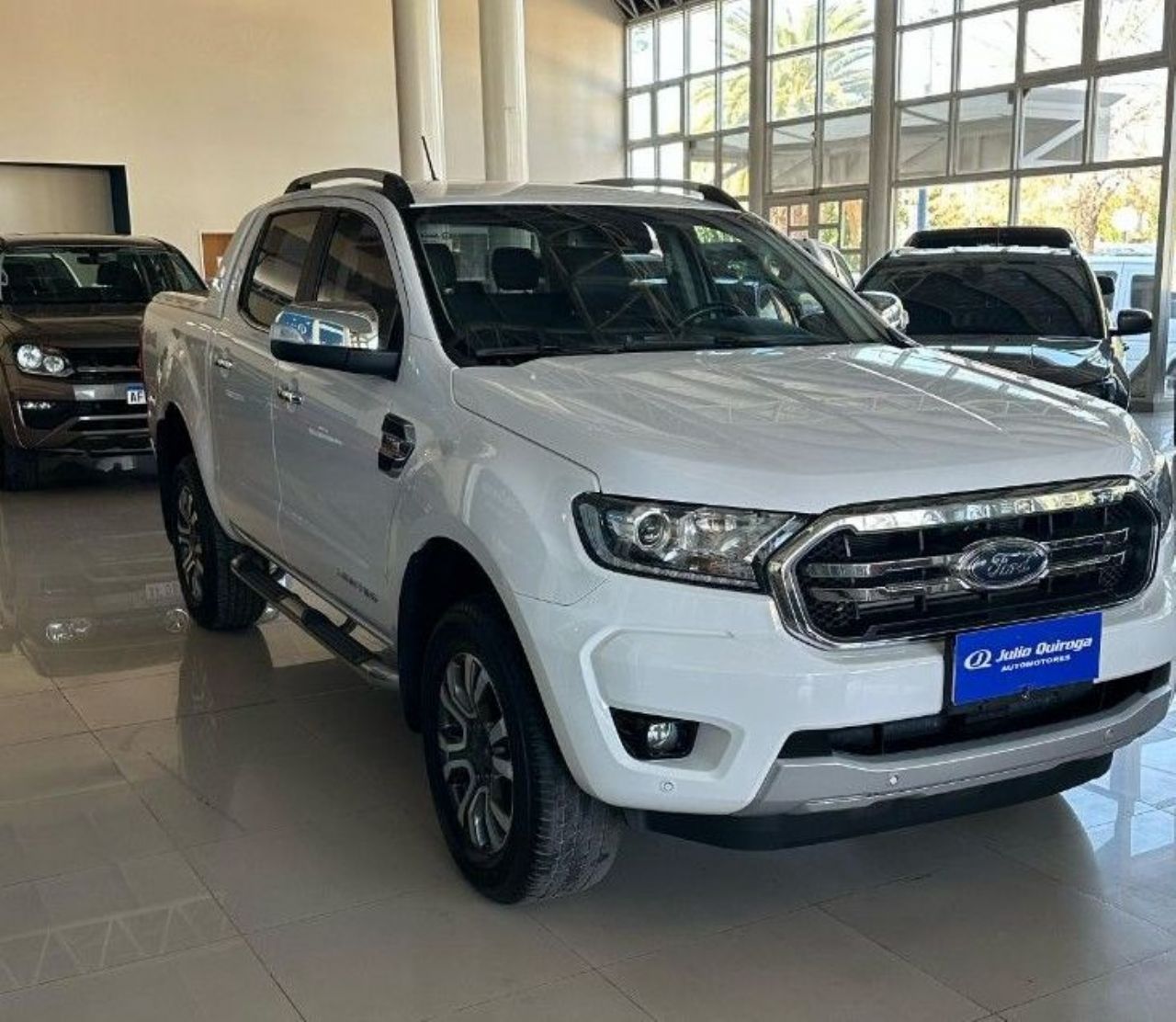 Ford Ranger Usada en Mendoza, deRuedas