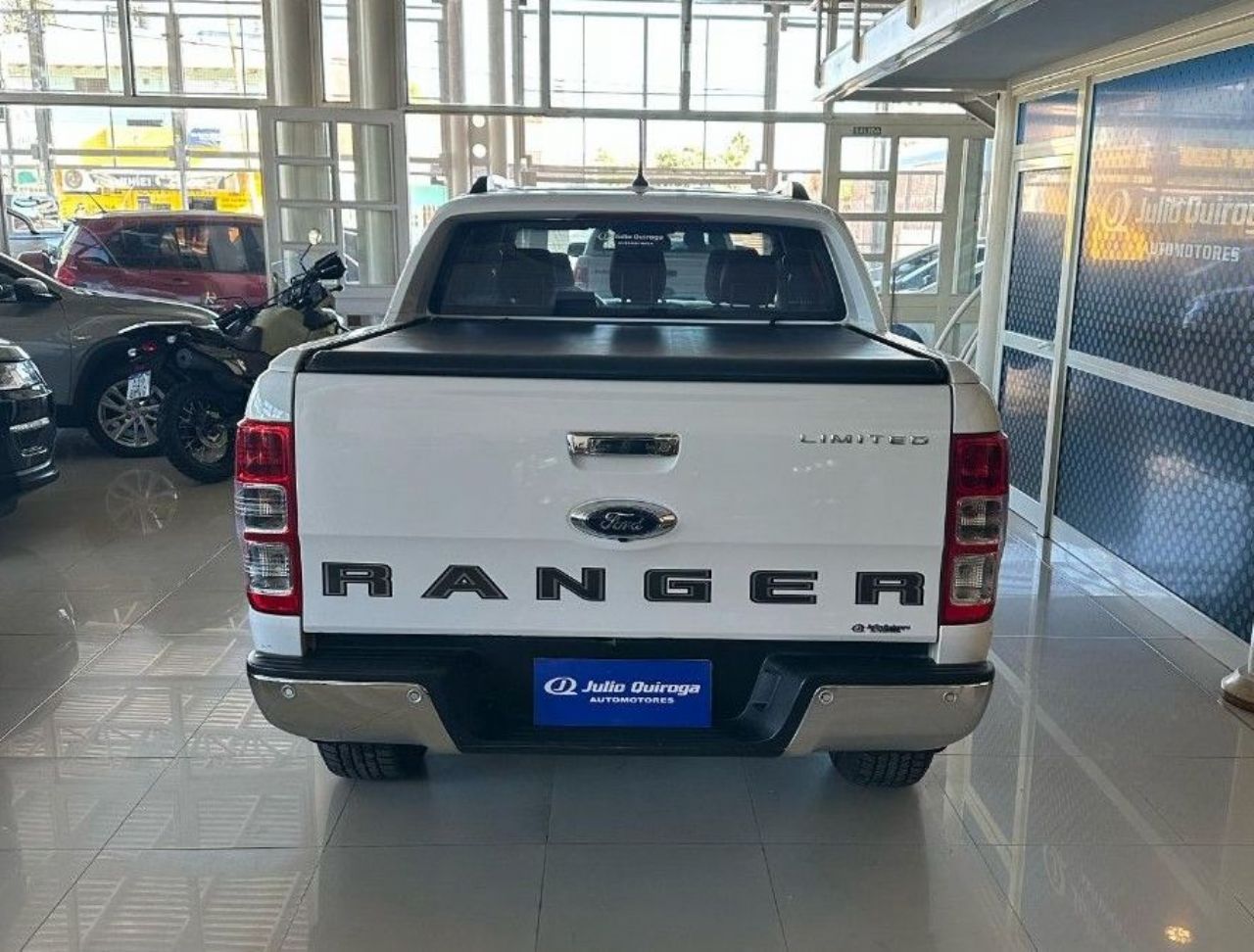 Ford Ranger Usada en Mendoza, deRuedas