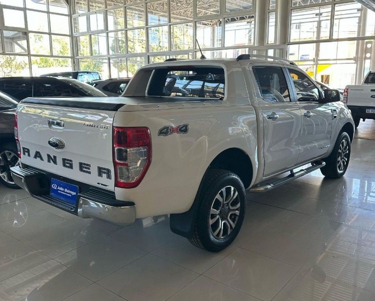 Ford Ranger Usada en Mendoza, deRuedas