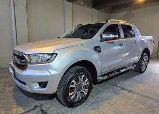 Ford Ranger Usada en Mendoza Financiado