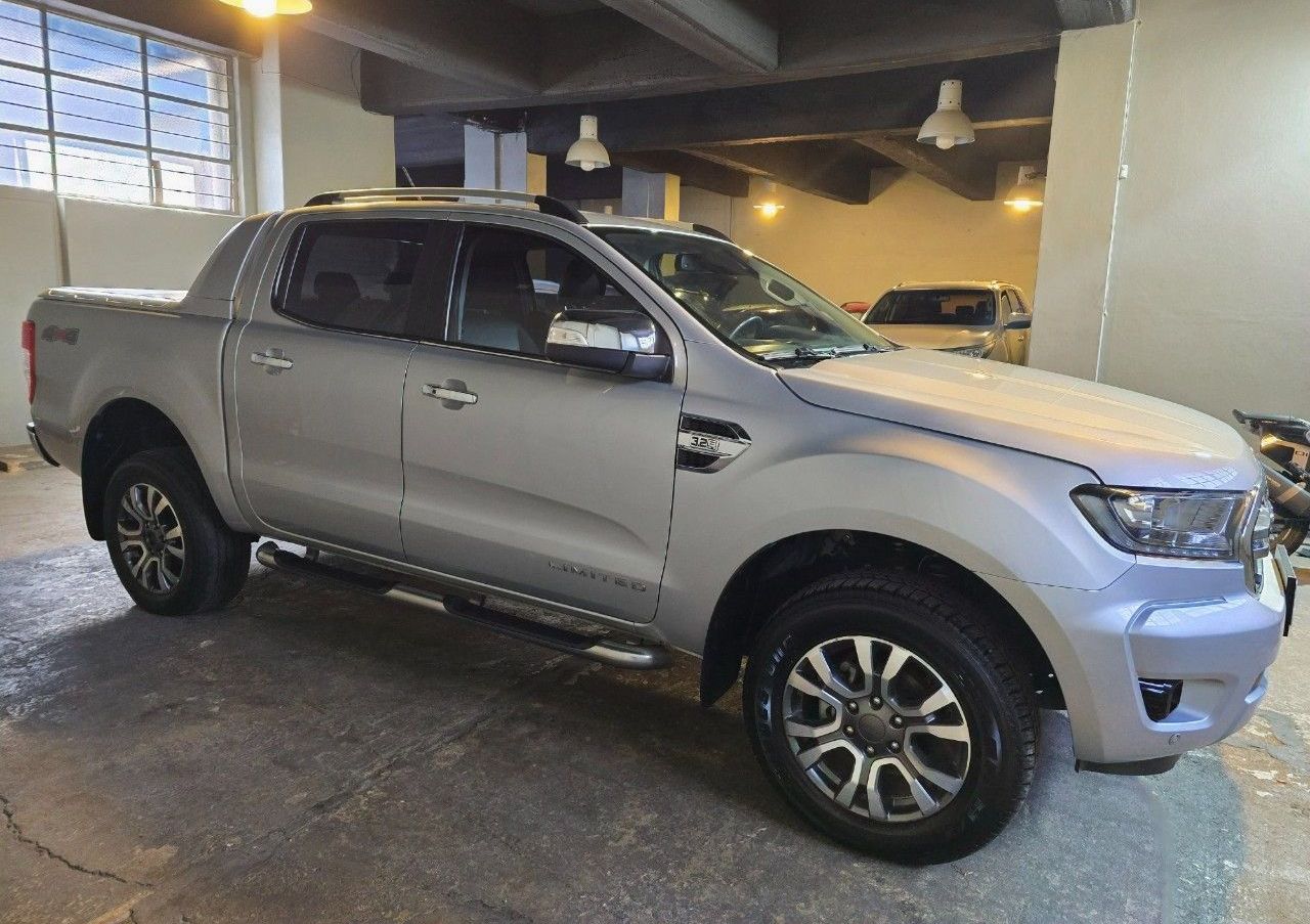 Ford Ranger Usada Financiado en Mendoza, deRuedas