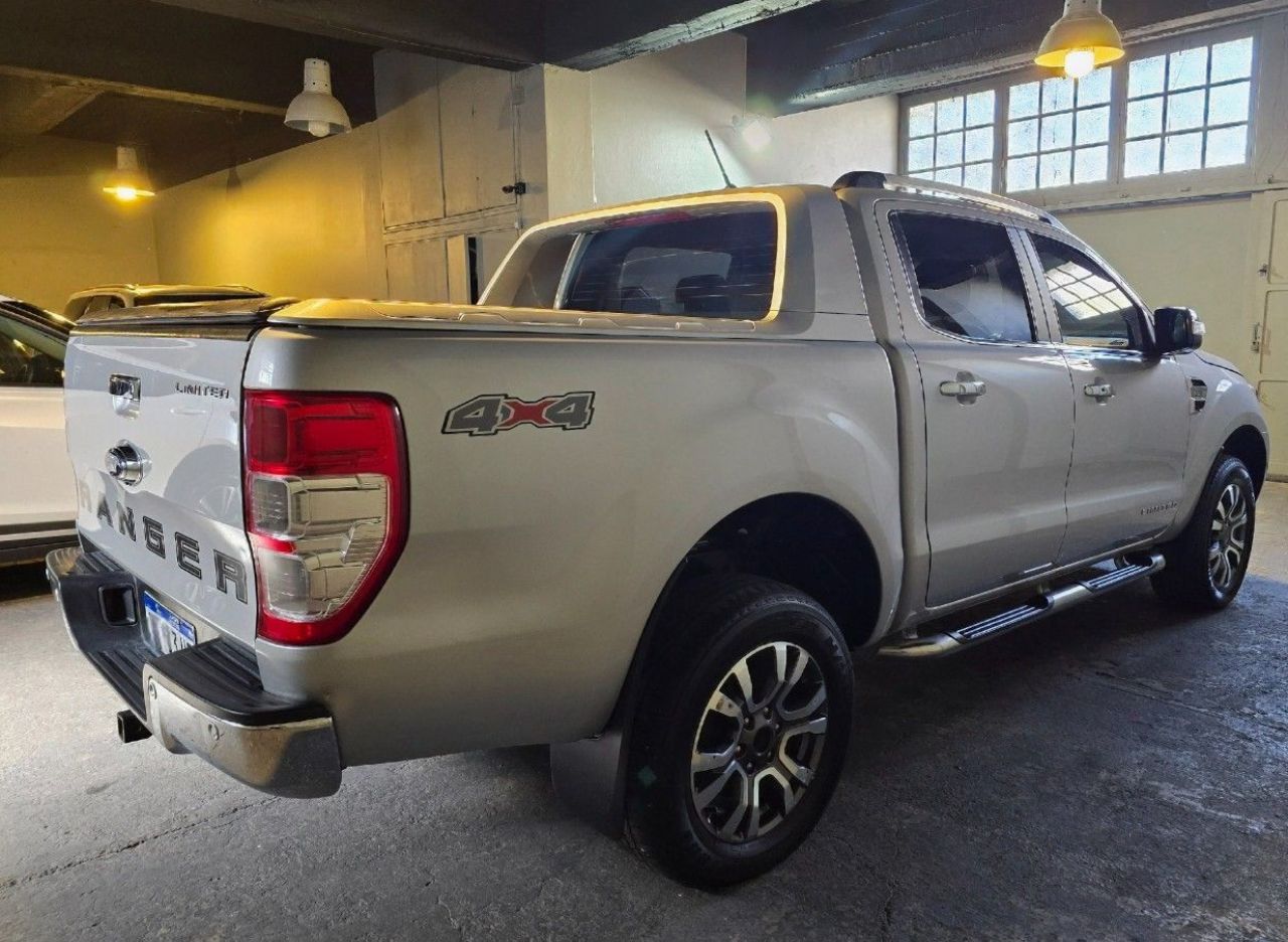 Ford Ranger Usada Financiado en Mendoza, deRuedas