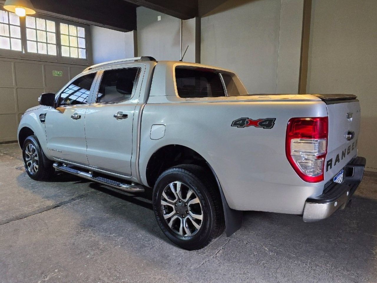 Ford Ranger Usada Financiado en Mendoza, deRuedas