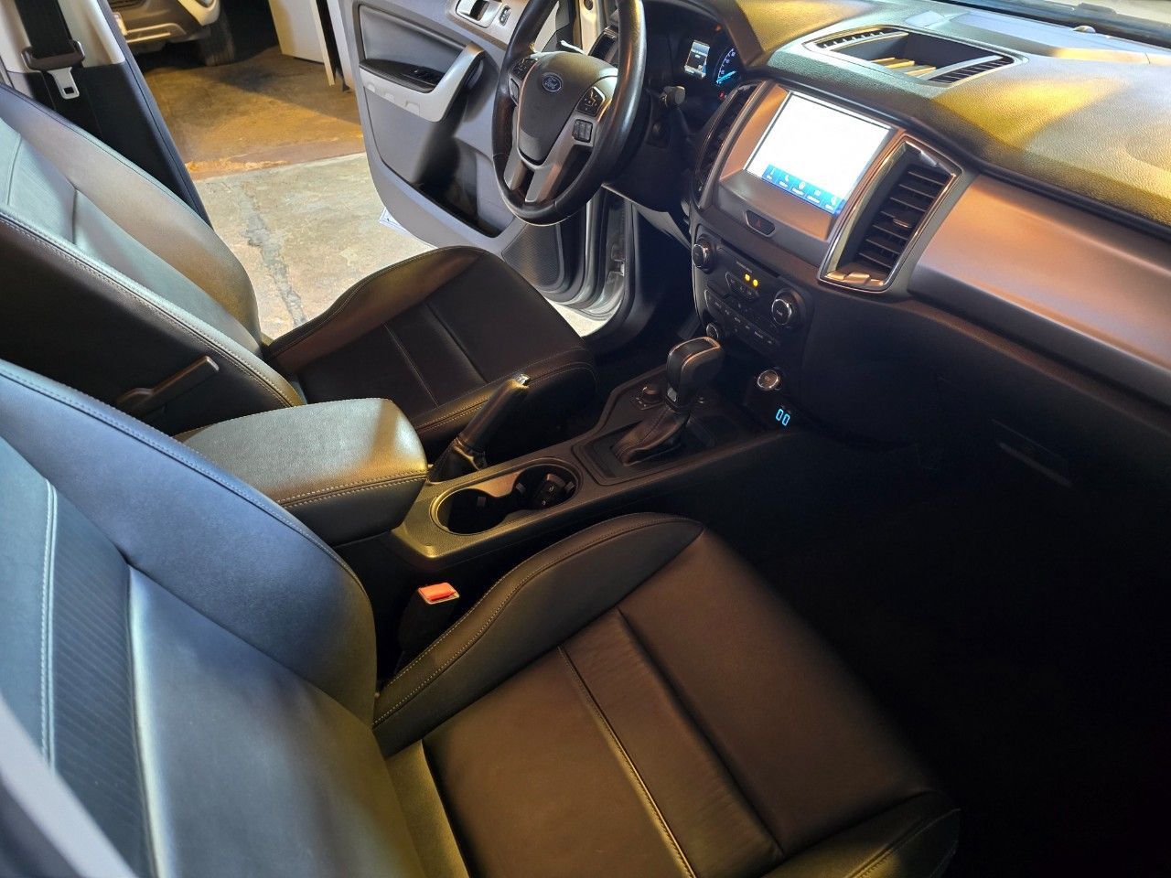 Ford Ranger Usada Financiado en Mendoza, deRuedas
