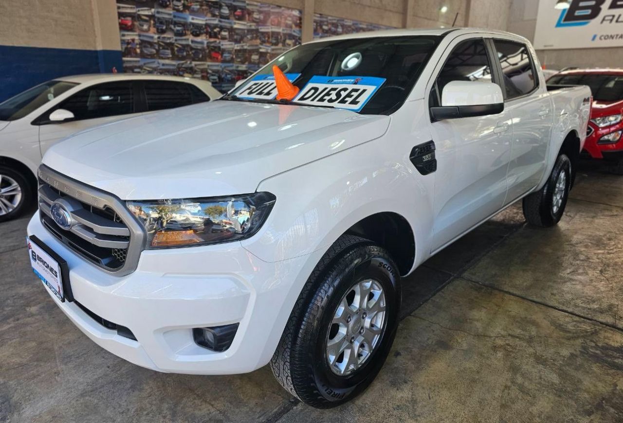 Ford Ranger Usada en Mendoza, deRuedas