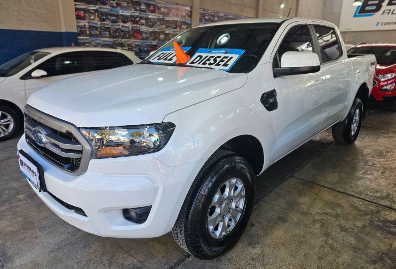 Ford Ranger Usada en Mendoza, deRuedas