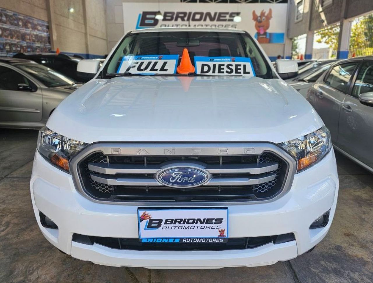 Ford Ranger Usada en Mendoza, deRuedas