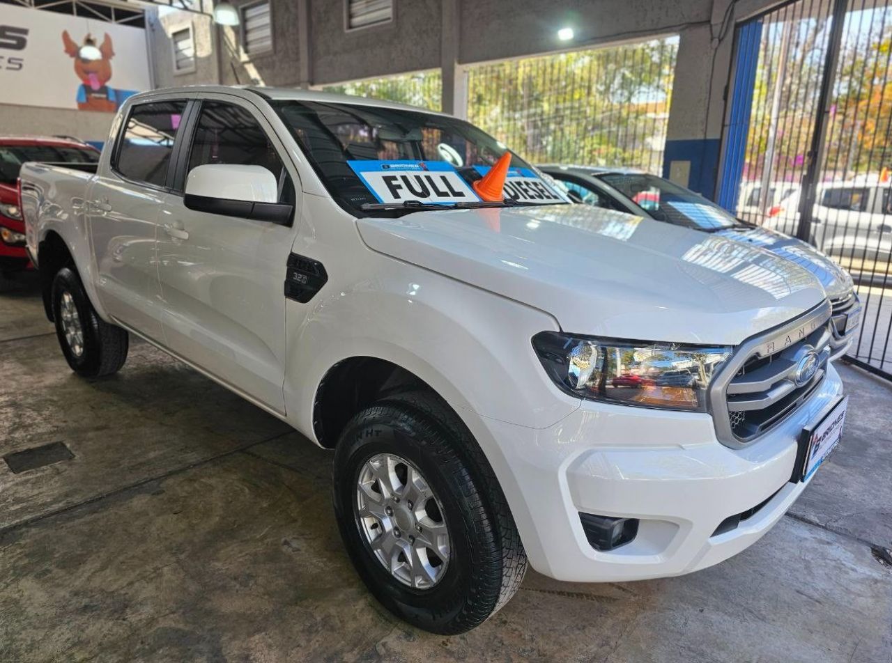 Ford Ranger Usada en Mendoza, deRuedas