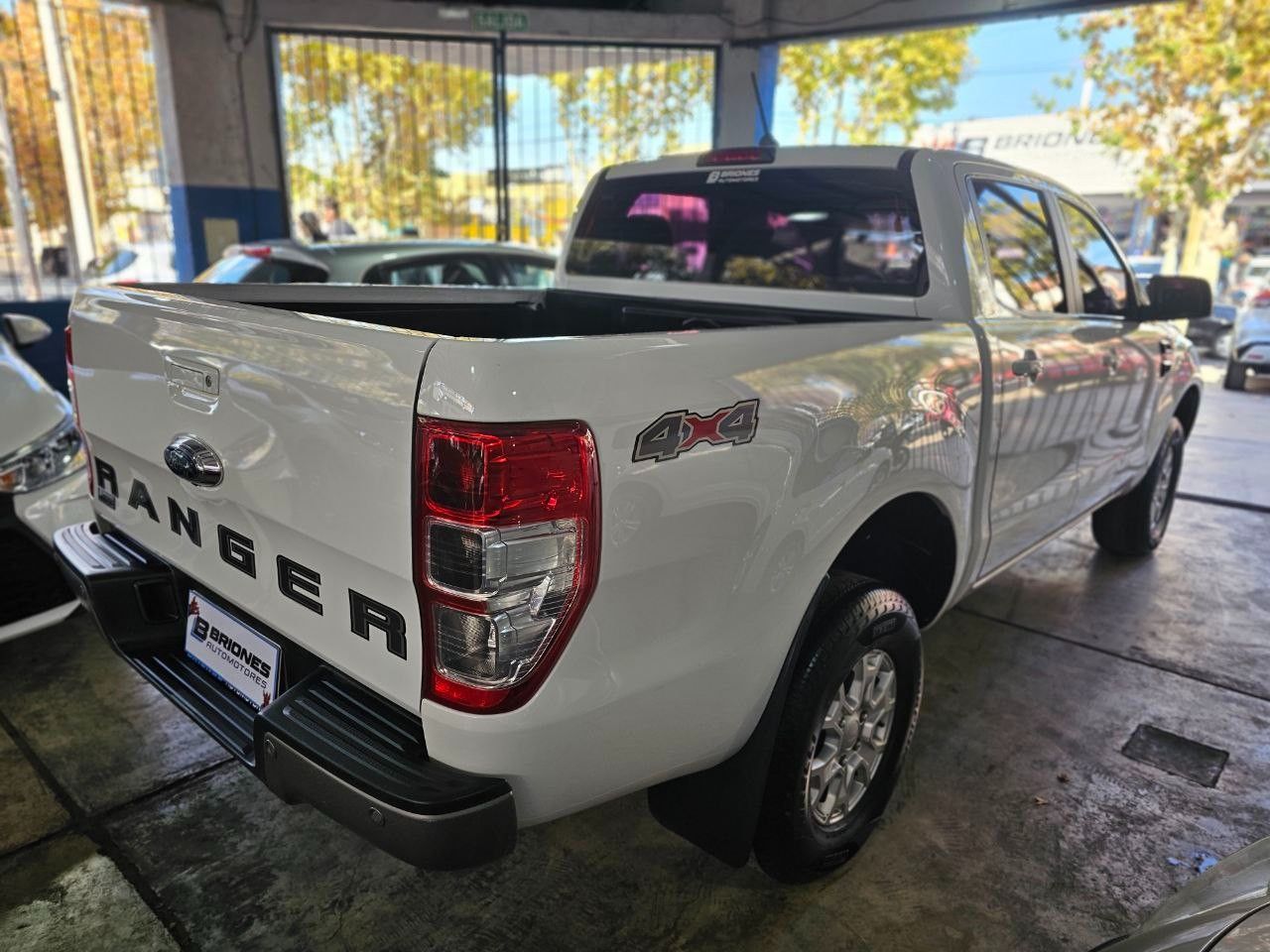 Ford Ranger Usada en Mendoza, deRuedas