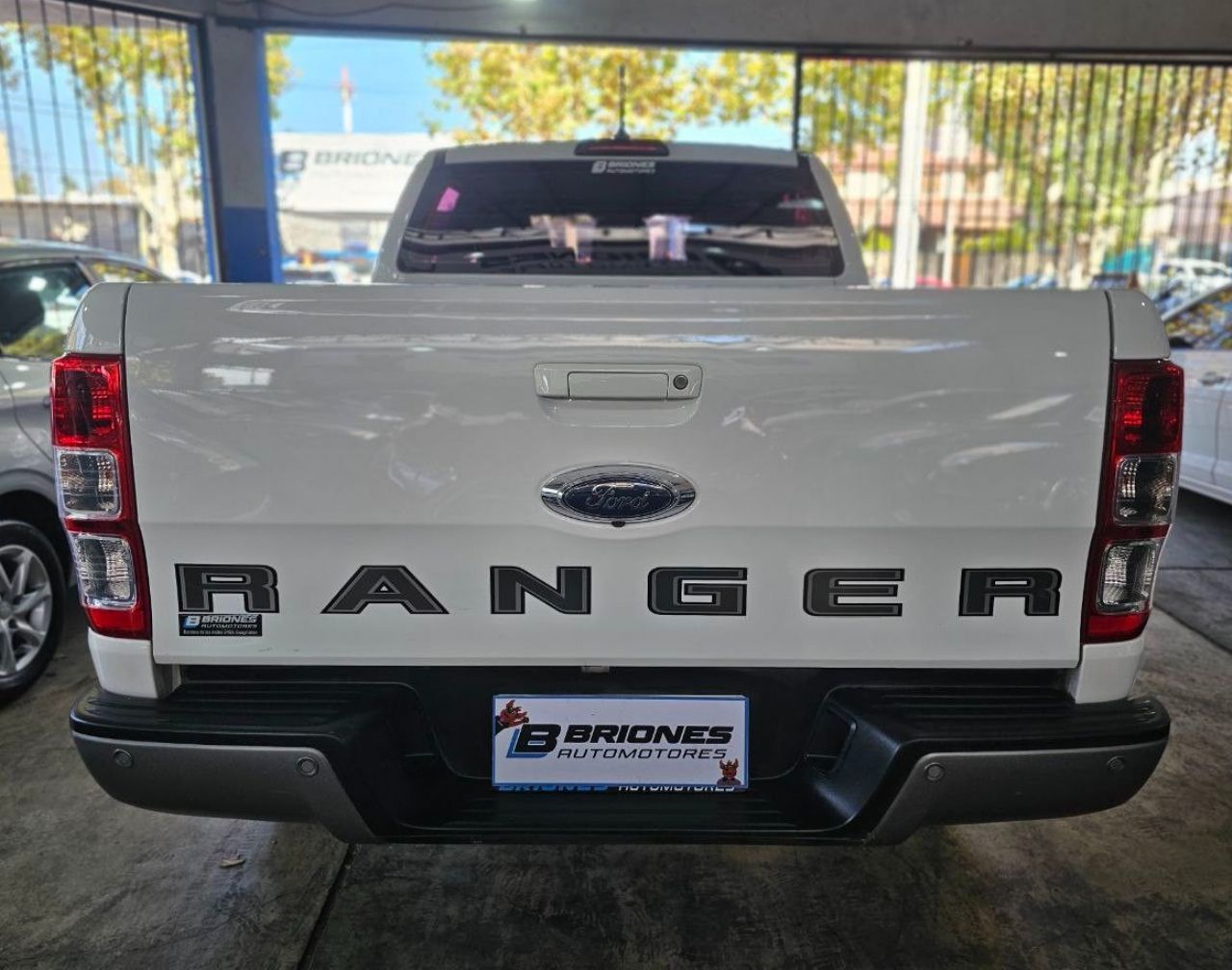 Ford Ranger Usada en Mendoza, deRuedas