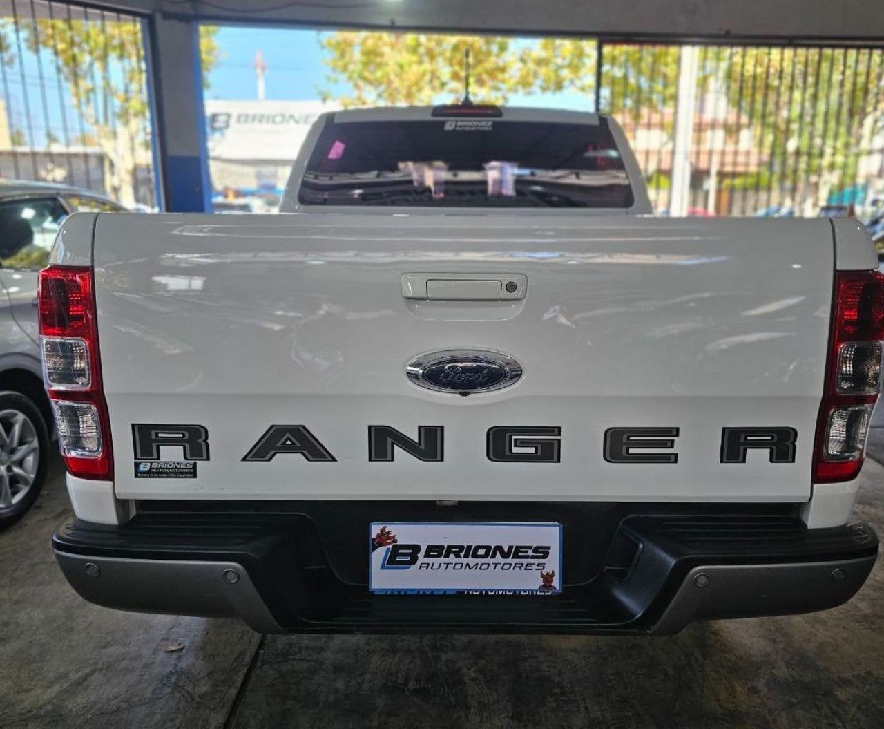 Ford Ranger Usada en Mendoza, deRuedas