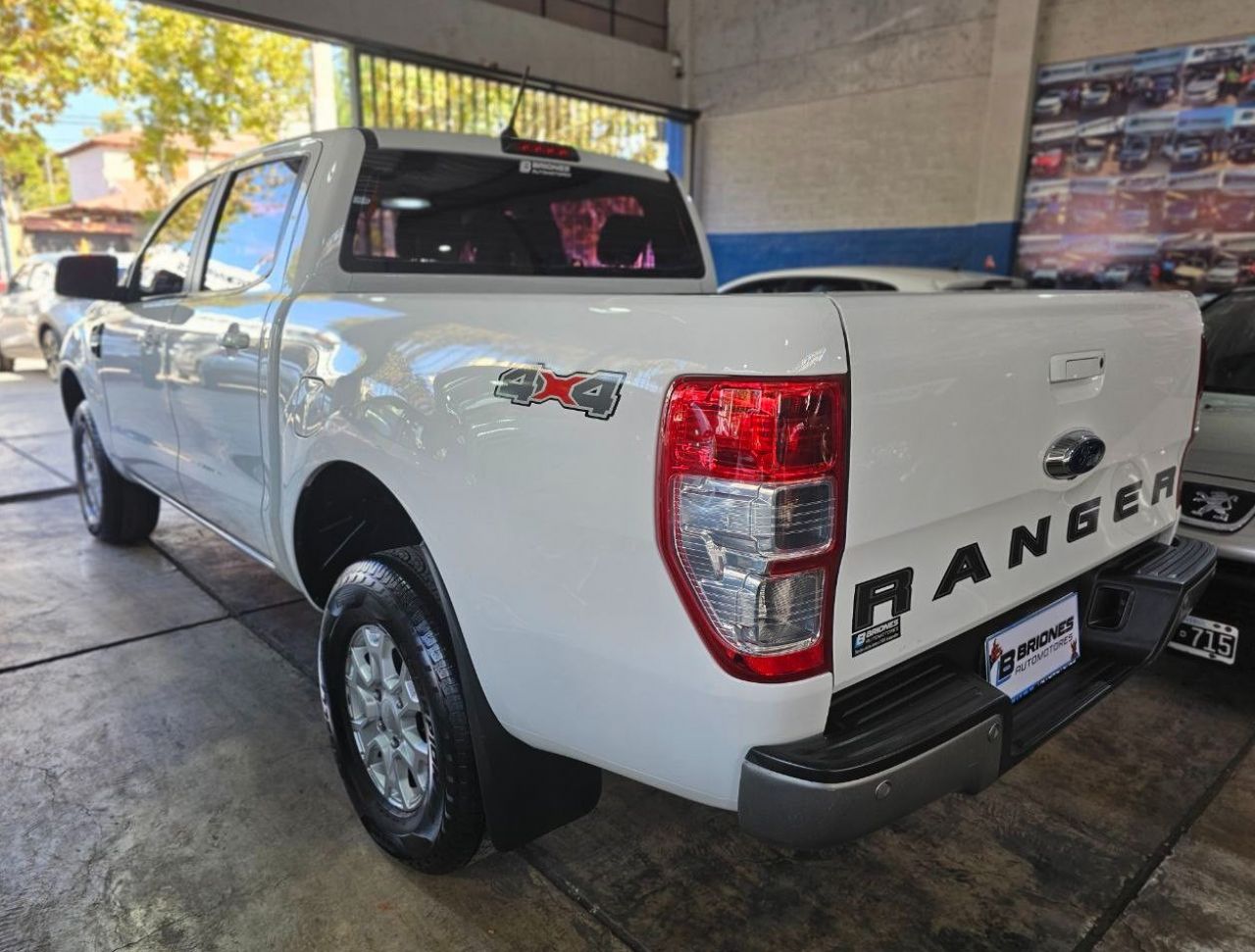 Ford Ranger Usada en Mendoza, deRuedas