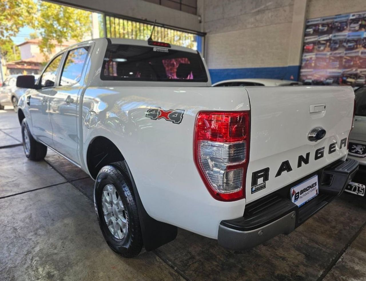 Ford Ranger Usada en Mendoza, deRuedas