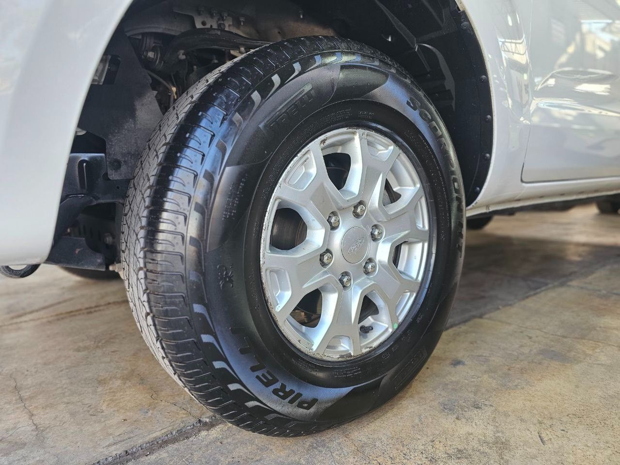 Ford Ranger Usada en Mendoza, deRuedas