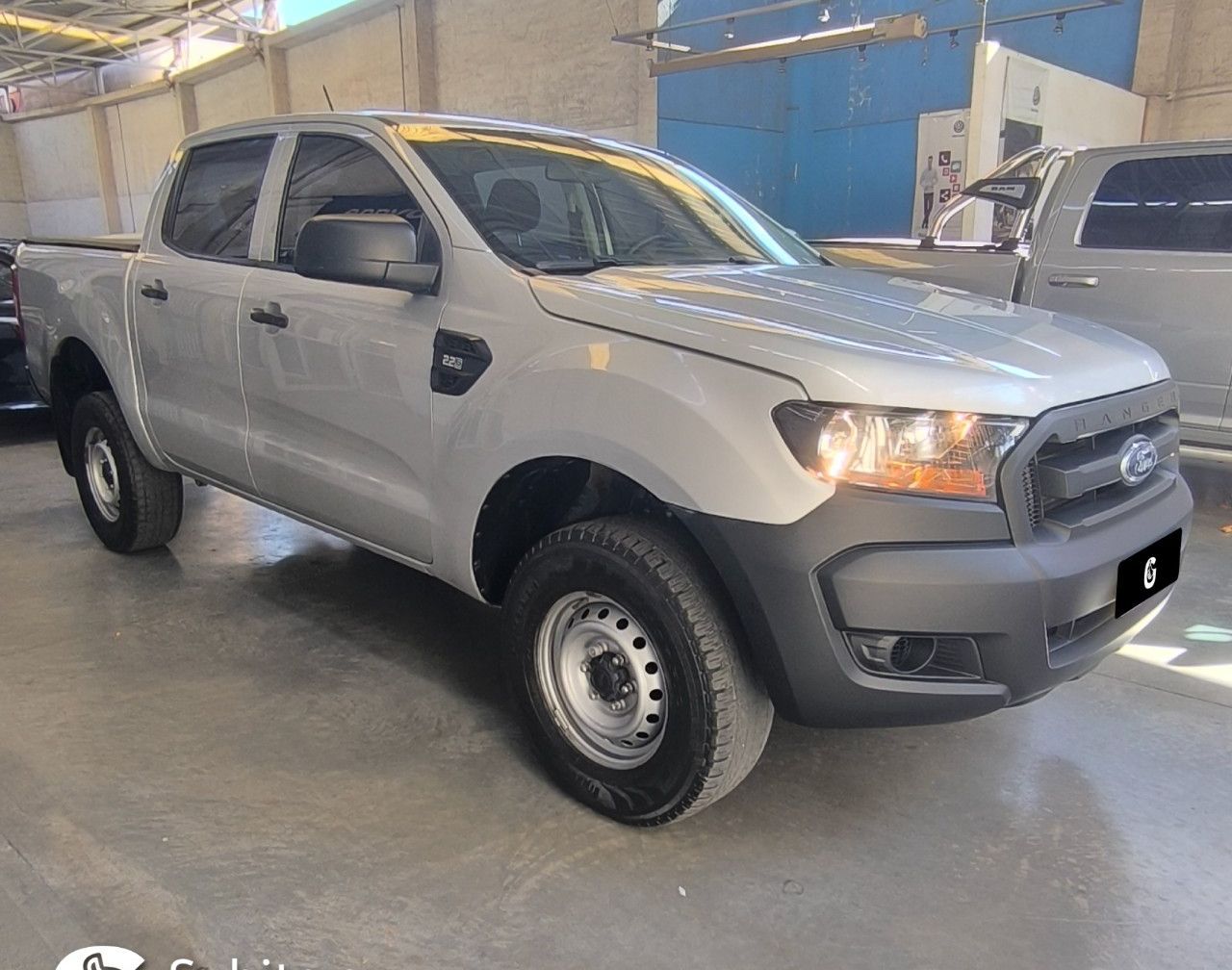 Ford Ranger Usada en Mendoza, deRuedas