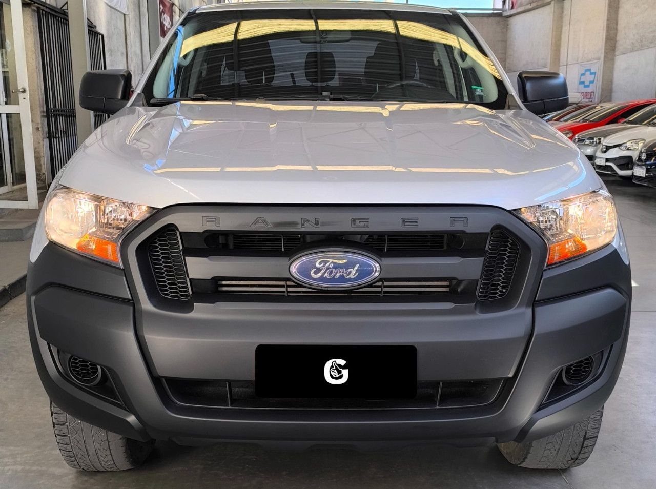 Ford Ranger Usada en Mendoza, deRuedas
