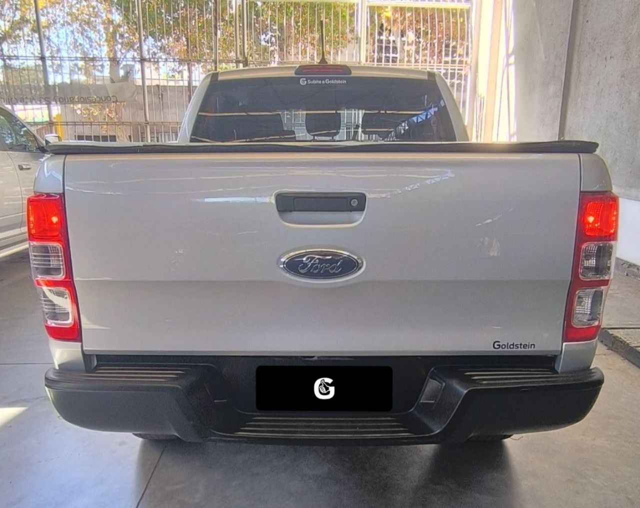 Ford Ranger Usada en Mendoza, deRuedas