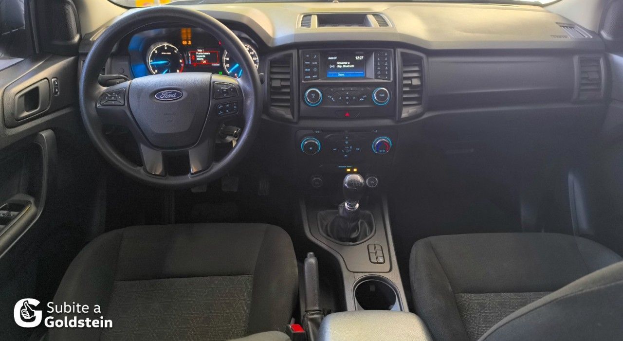 Ford Ranger Usada en Mendoza, deRuedas
