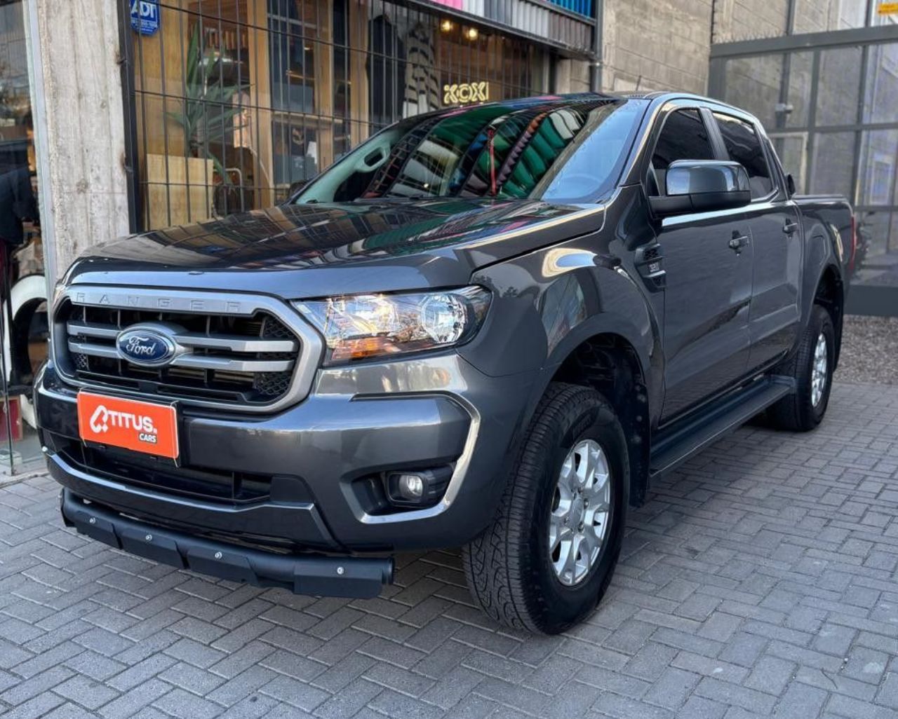 Ford Ranger Usada Financiado en Córdoba, deRuedas