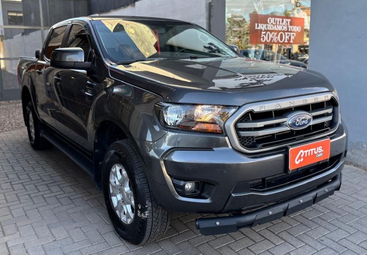 Ford Ranger Usada Financiado en Córdoba, deRuedas