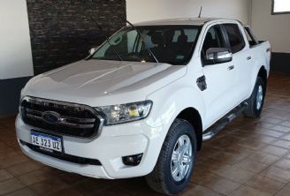 Ford Ranger Usada en Mendoza Financiado