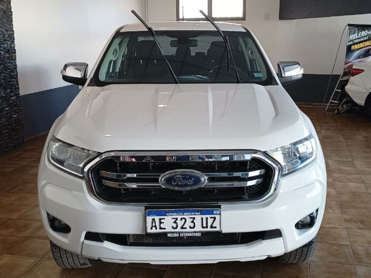 Ford Ranger Usada Financiado en Mendoza, deRuedas