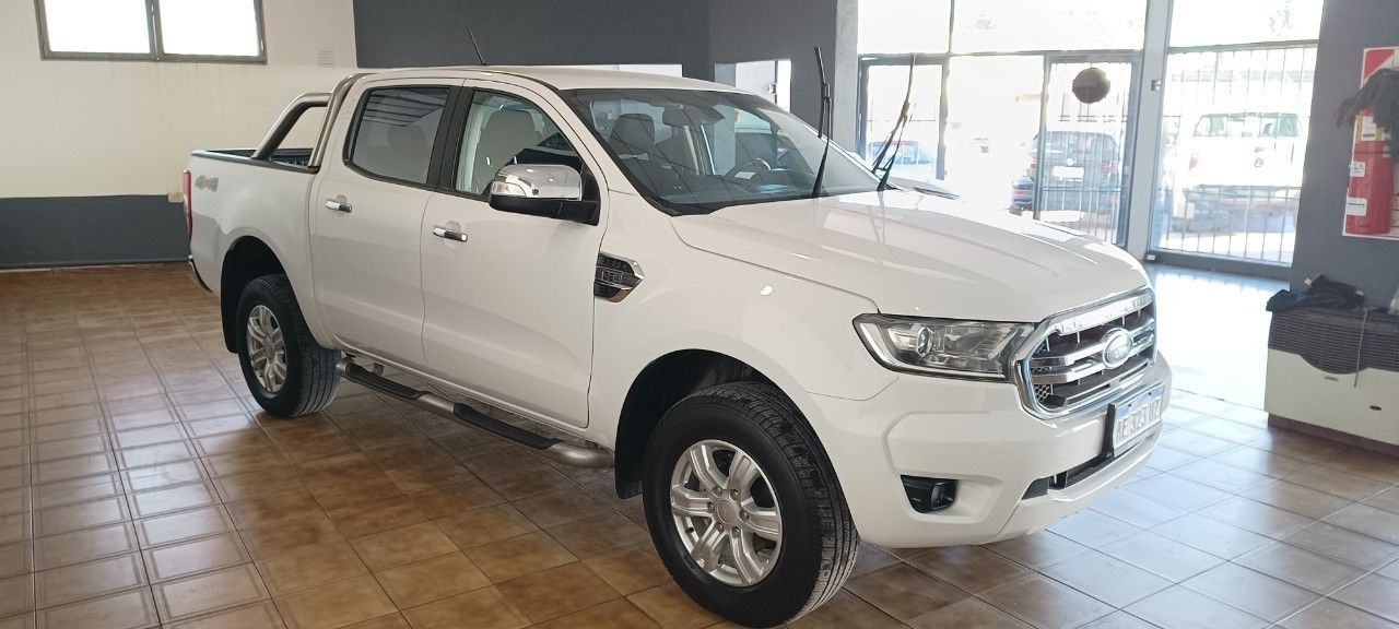Ford Ranger Usada Financiado en Mendoza, deRuedas