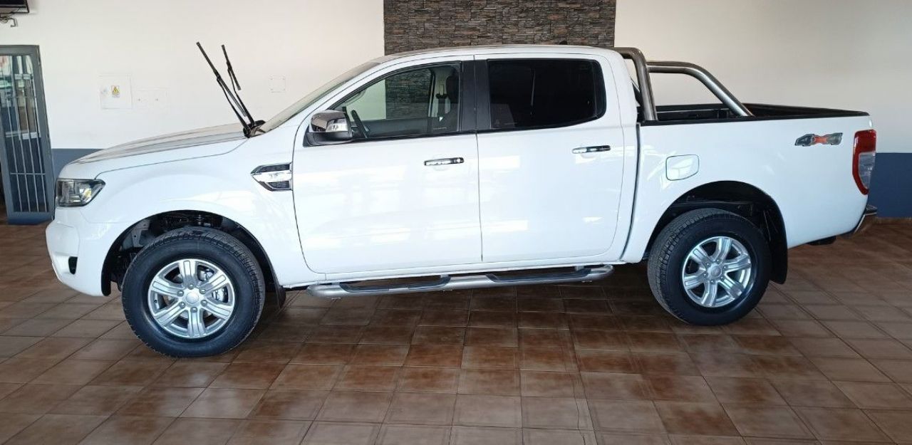 Ford Ranger Usada Financiado en Mendoza, deRuedas