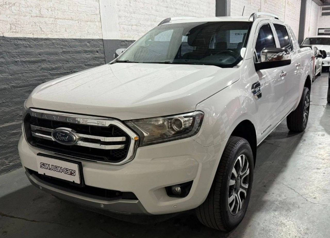 Ford Ranger Usada Financiado en San Juan, deRuedas