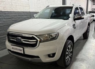 Ford Ranger Usada en San Juan Financiado