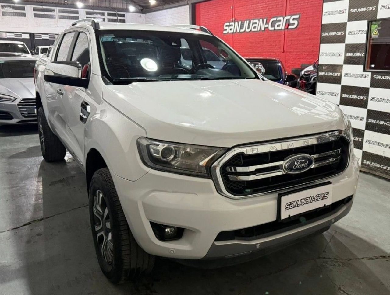 Ford Ranger Usada Financiado en San Juan, deRuedas