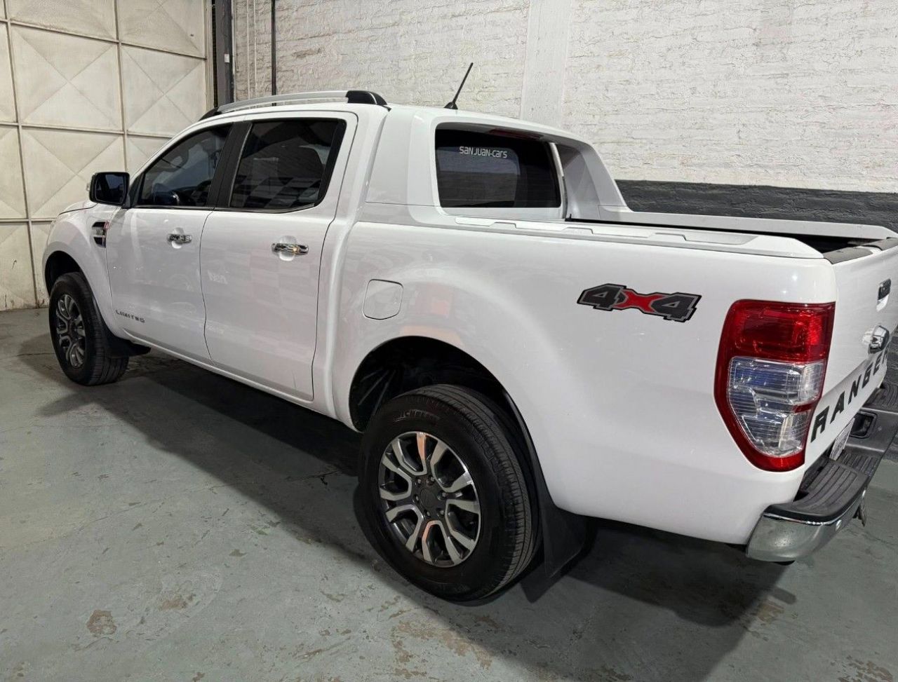 Ford Ranger Usada Financiado en San Juan, deRuedas