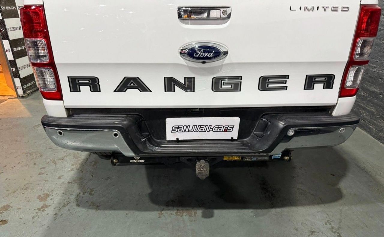 Ford Ranger Usada Financiado en San Juan, deRuedas