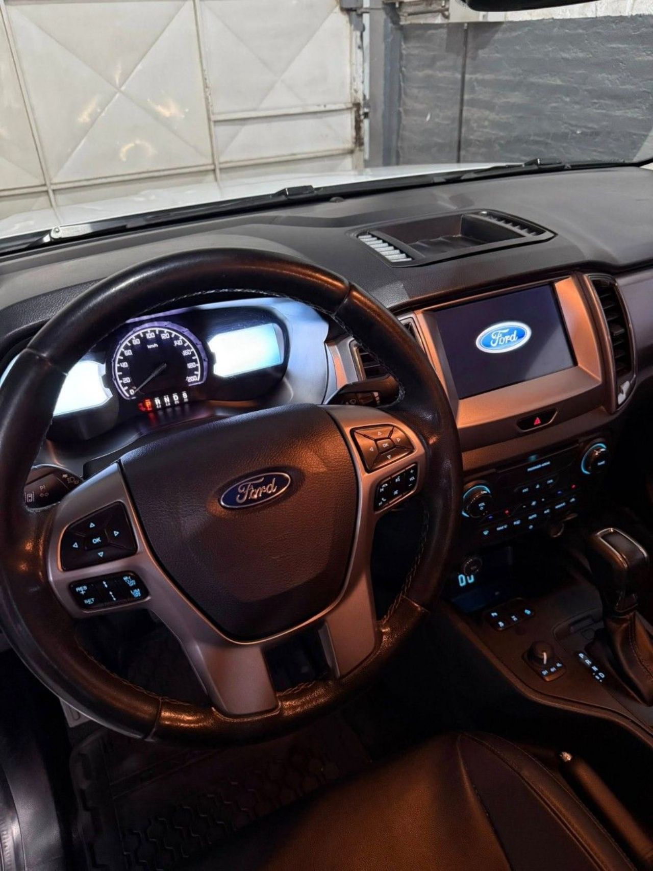 Ford Ranger Usada Financiado en San Juan, deRuedas