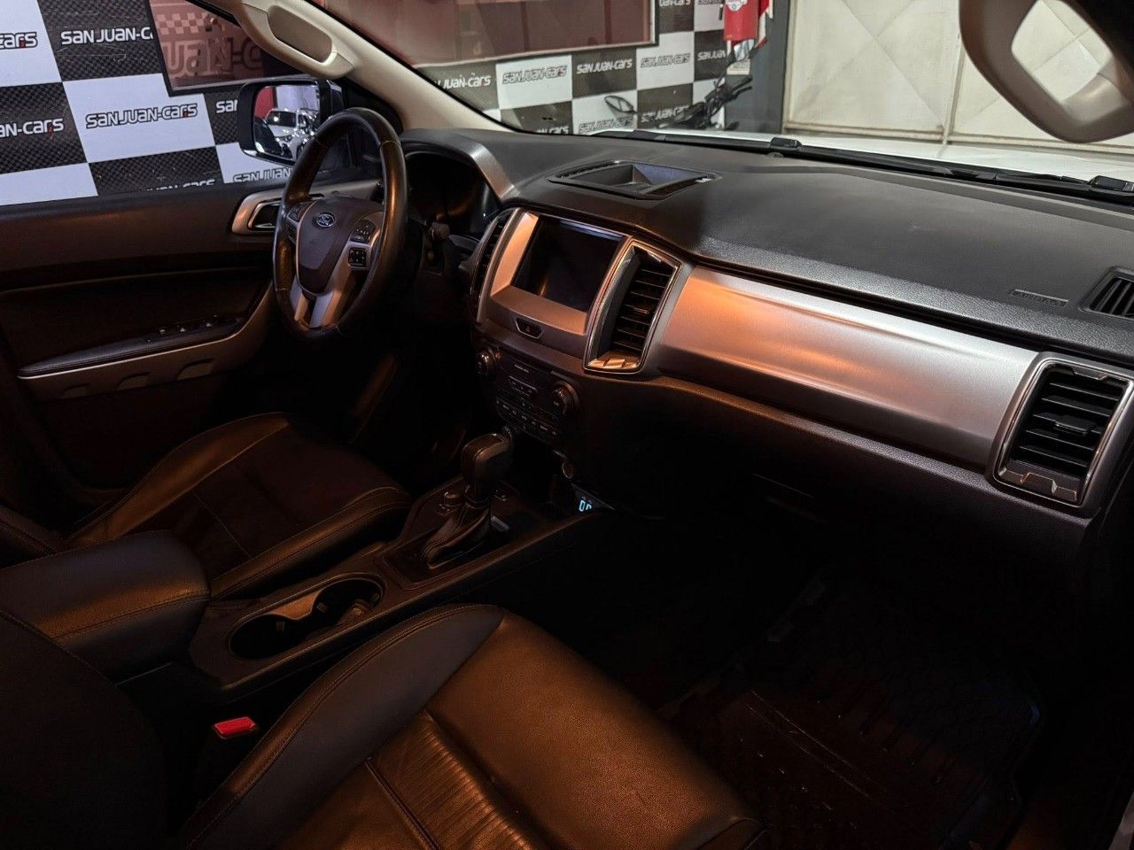 Ford Ranger Usada Financiado en San Juan, deRuedas
