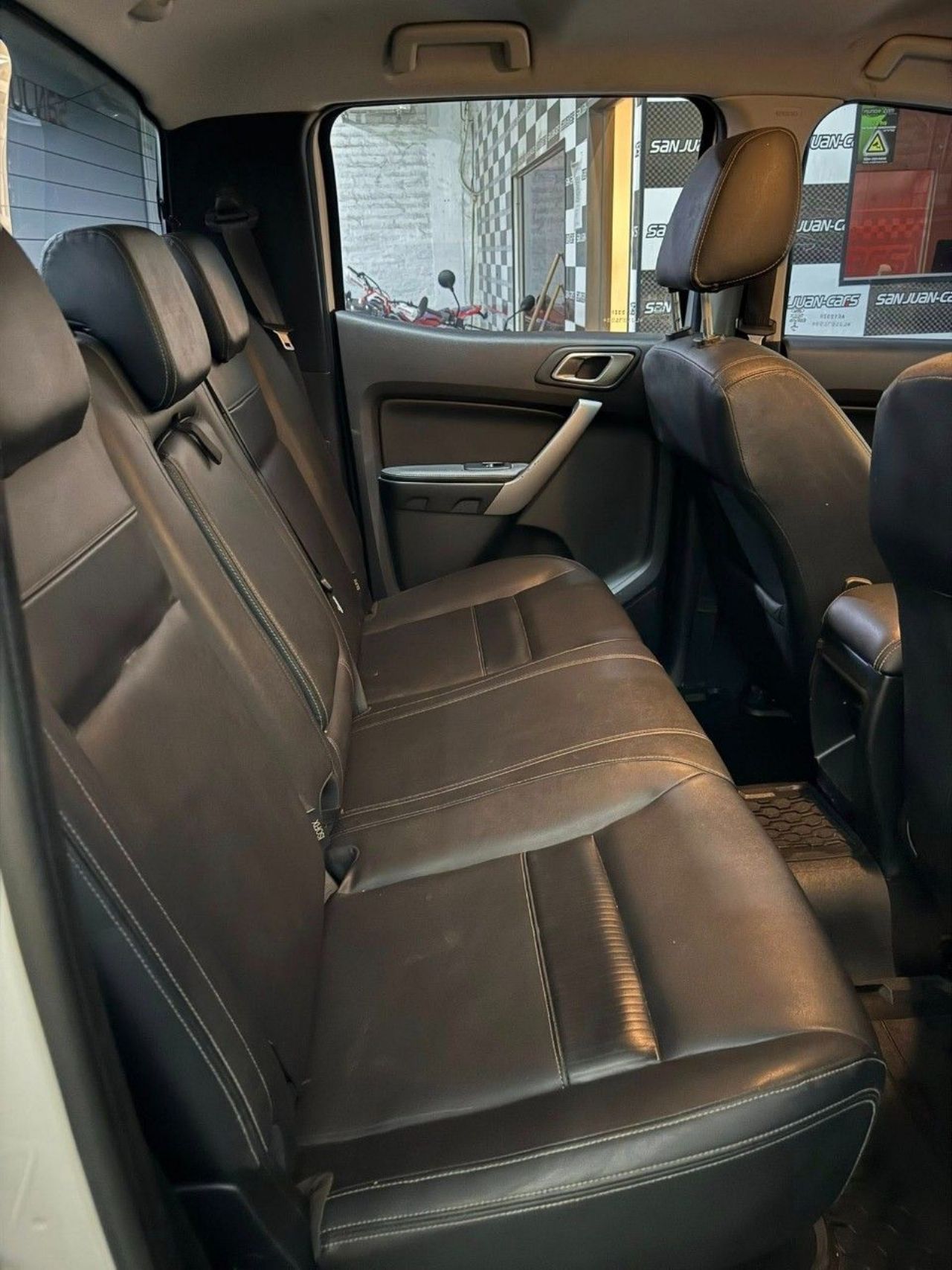 Ford Ranger Usada Financiado en San Juan, deRuedas