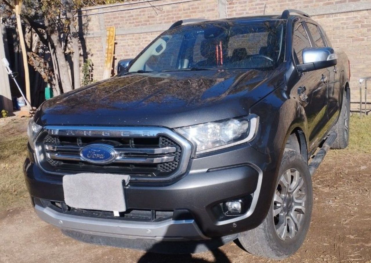 Ford Ranger Usada en Mendoza, deRuedas