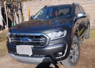 Ford Ranger Usada en Mendoza