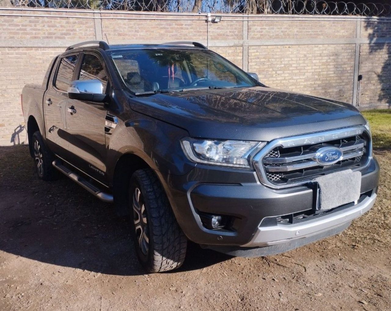 Ford Ranger Usada en Mendoza, deRuedas