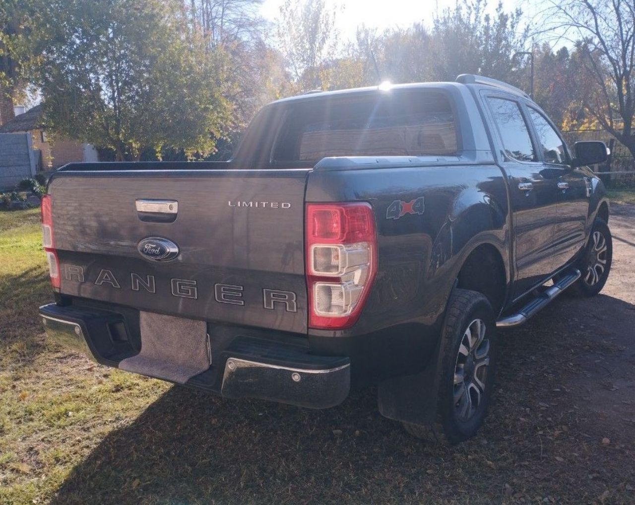 Ford Ranger Usada en Mendoza, deRuedas