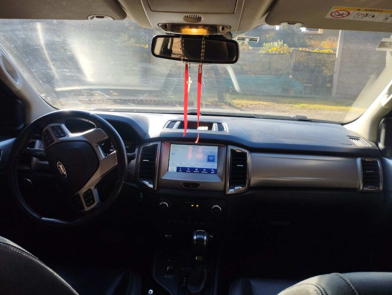 Ford Ranger Usada en Mendoza, deRuedas