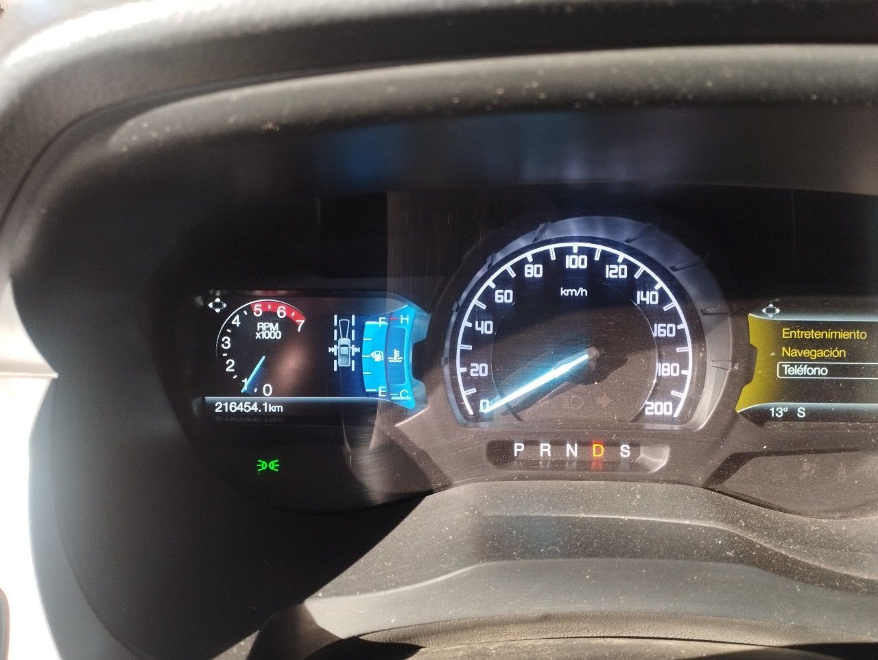 Ford Ranger Usada en Mendoza, deRuedas
