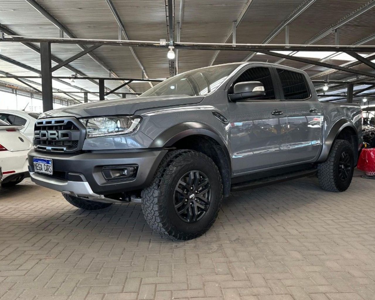 Ford Ranger Usada Financiado en Córdoba, deRuedas